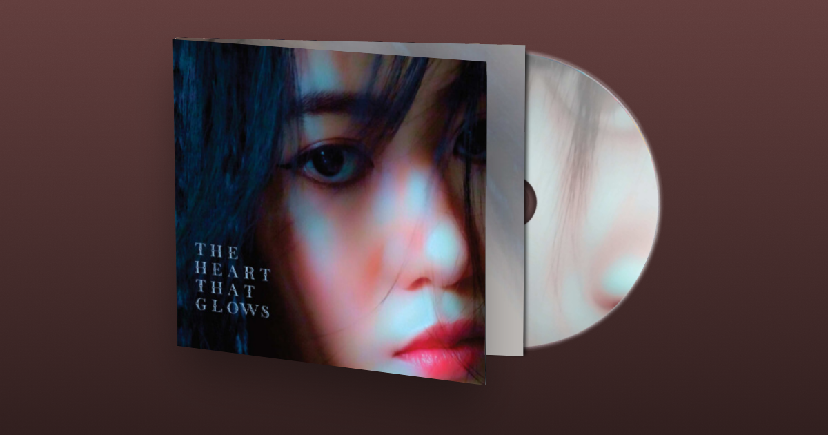 Symphony 19 - THE HEART THAT GLOWS Cover